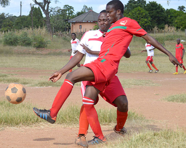 Another hard-fought victory for Rovers