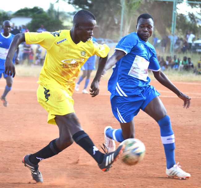RO United shine in Tshakhuma derby
