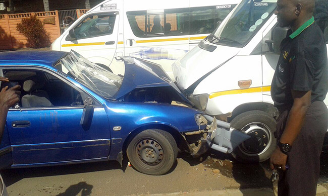 Oscar’s players injured in crash