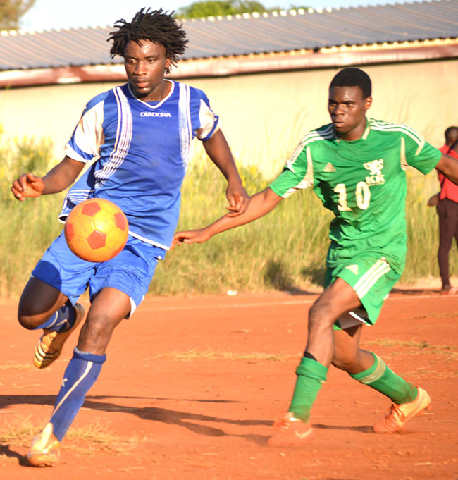 KK and Maweja Takers in a thrilling draw