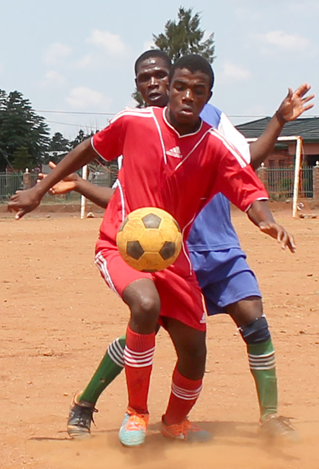 Mayoral Cup victory for Maebane United