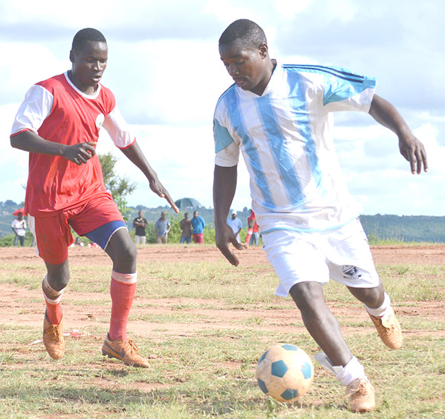 Vondwe Bullets hold United to unexpected draw