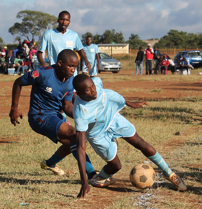 Madombidzha Arsenal drop vital points
