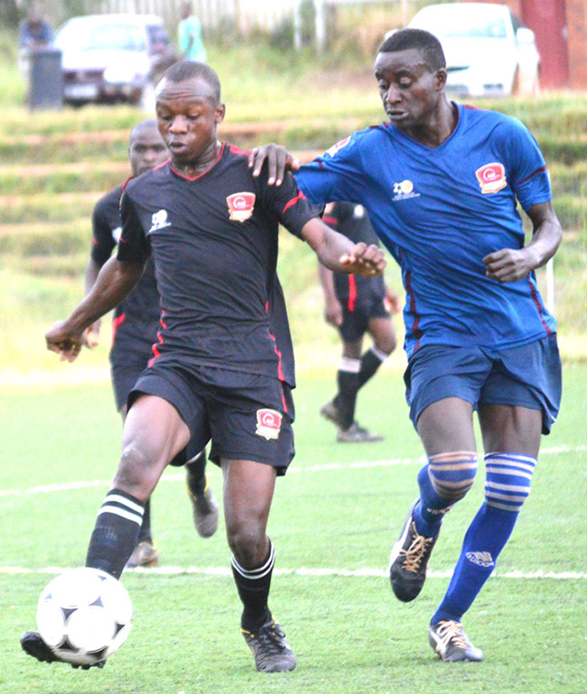 Khaukanani’s hat trick destroys FC KK