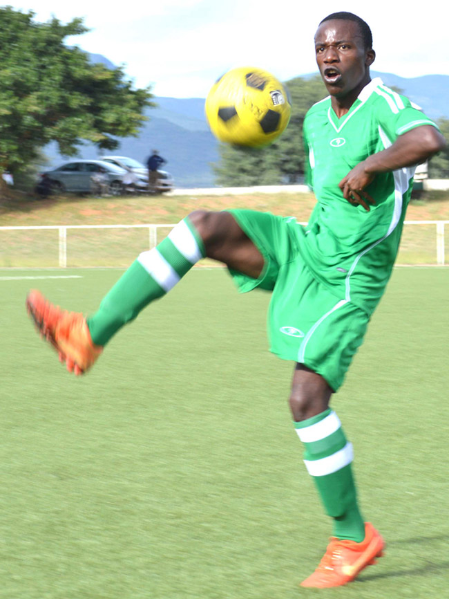 Muraida wallop Waterval All Stars