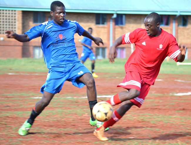2-1 Victory for the Univen students