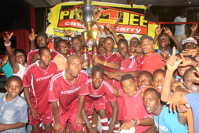R8 000 prize money for Zamenkomste