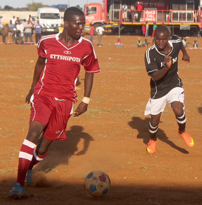 Defeat for Gogobole