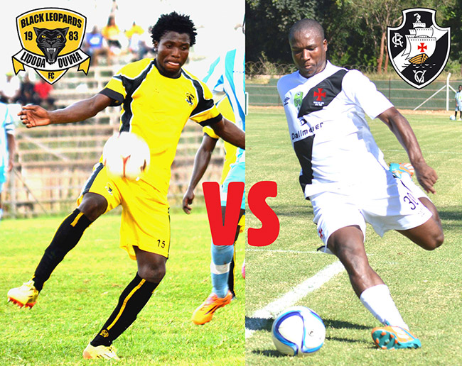Leopards vs Vasco in Nedbank Cup Top 8