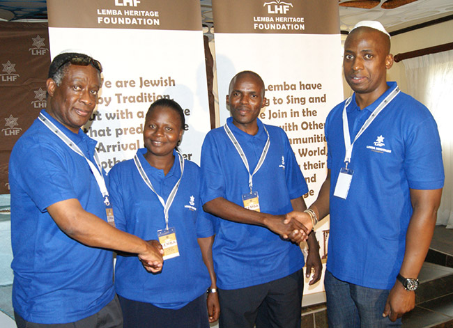 New heritage foundation for the Lembas