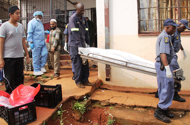 Murder of woman highlights crime in Thohoyandou