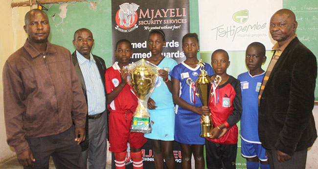 R60 000 for schools sports tournaments