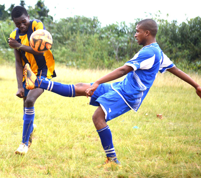 Maximum league points for Maweja