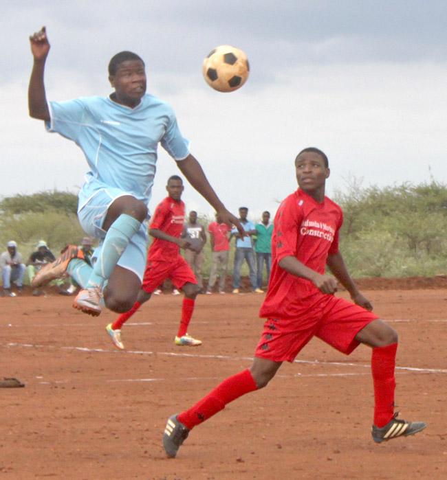 Stars and Defenders in goalless draw