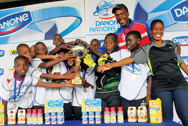 Provincial honours for juniors of Benny’s Care