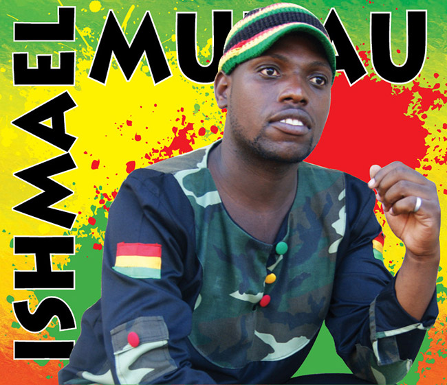 What you see is what you get with Ishmael Mudau