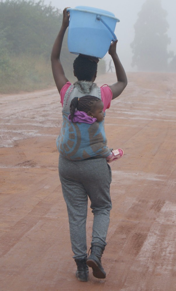“We need water and proper roads” - Magangeni village