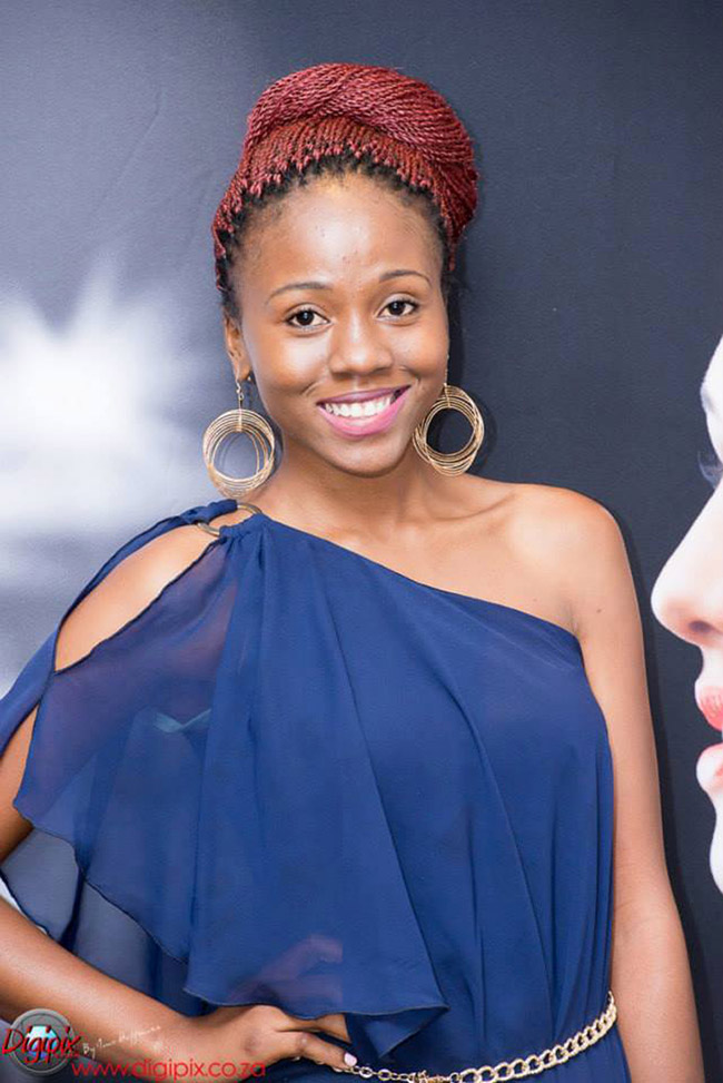 Vukosi to vie for Miss Commonwealth SA