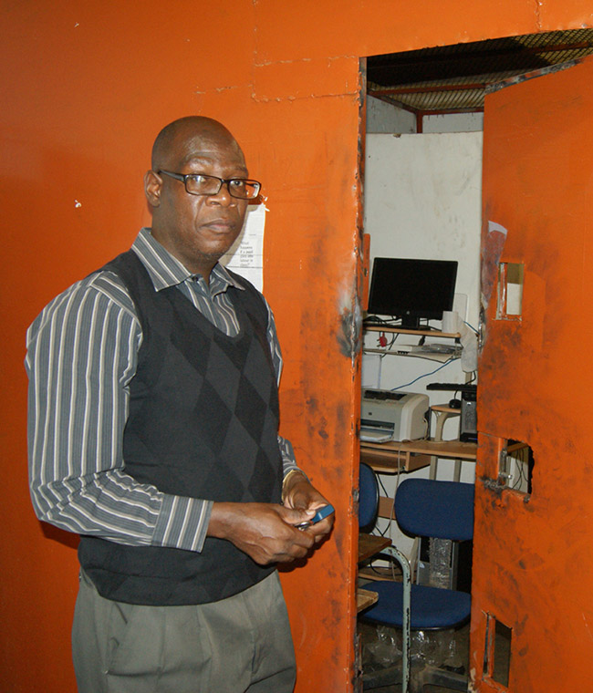 Eleven laptops stolen at Maguni School