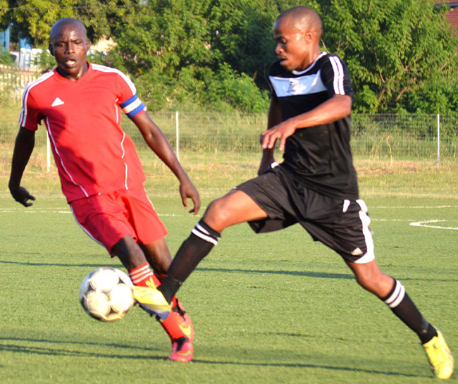 Joe Express destroy Mighty FC 4-1