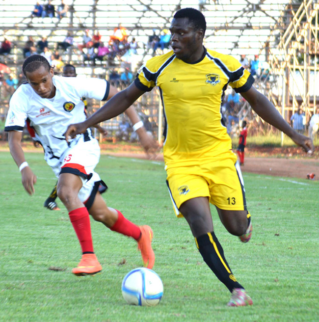 Leopards embarrass Santos