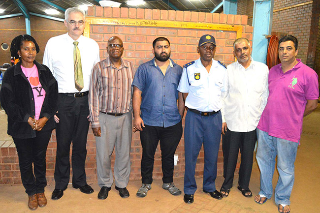 Thohoyandou Block F now crime hot spot