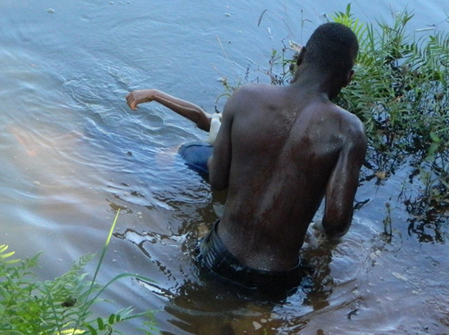 Community in shock as 8-year-old Boy drowns