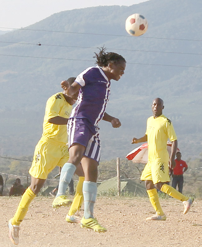 Draw for Home Defenders and Stars