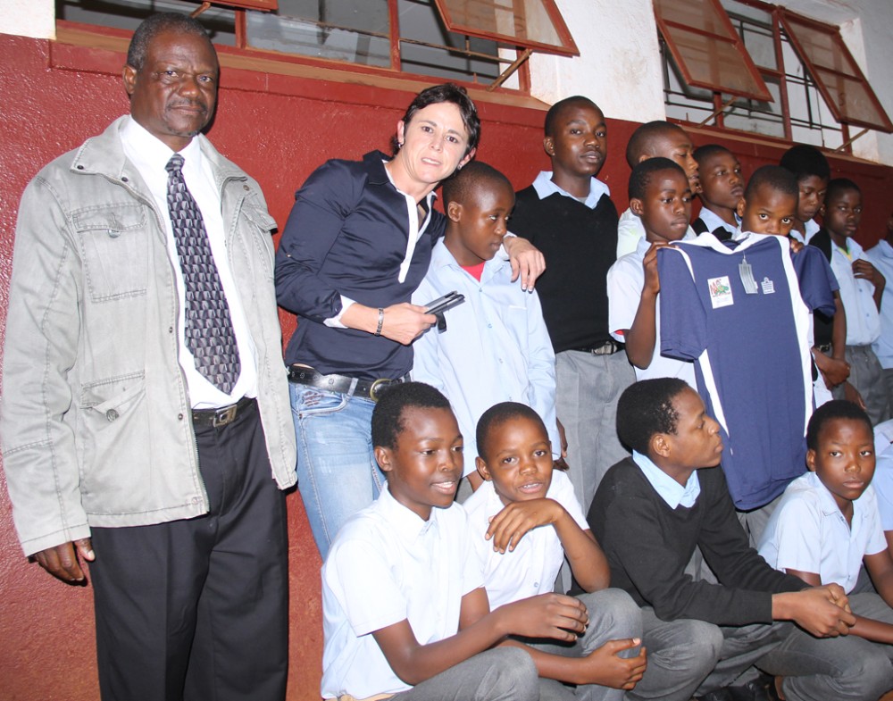 Local schools to benefit from NTK project