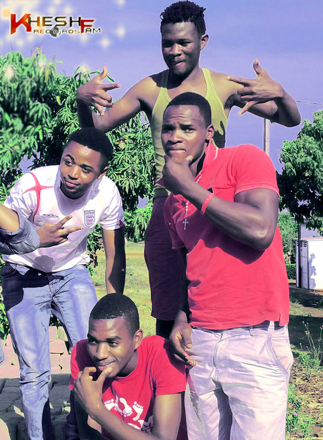 KHESH FAM Records release their debut album