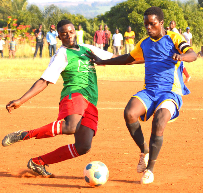 Narrow victory for Tshakhuma RO United