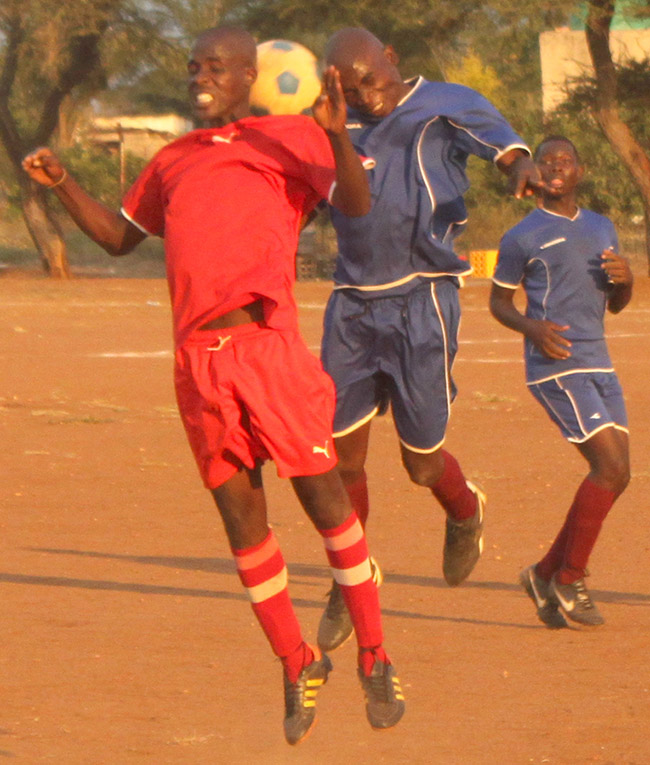 Tshiozwi Dynamos narrowly beat Eagles