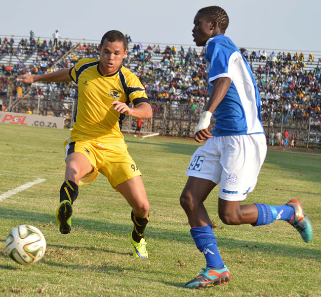 Black Leopards maul African Warriors