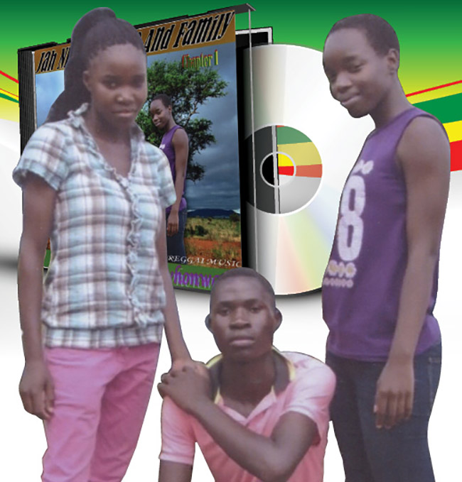 Jah Nne Musetsho releases debut Venda reggae album