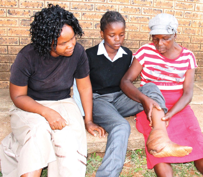 Bright young Adivhaho Mafuna in desperate need of help
