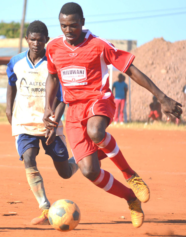 Killers teach Miluwani’s Boys a lesson