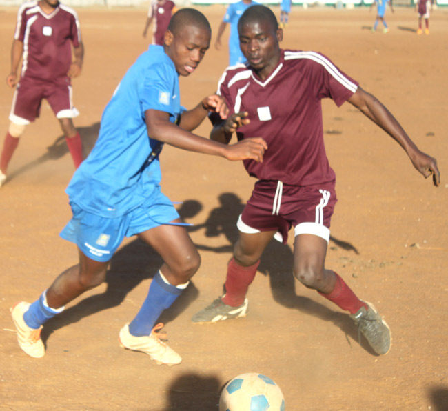 Maebane Eagles surprise Benny’s 3 - 1