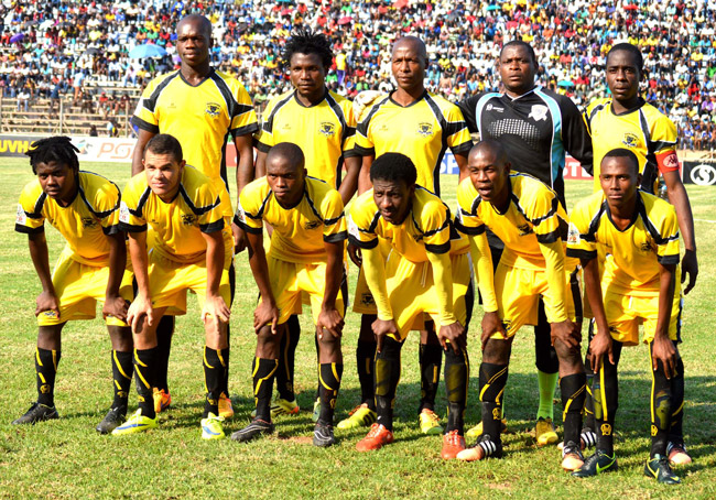 Black Leopards let Cosmos off the hook