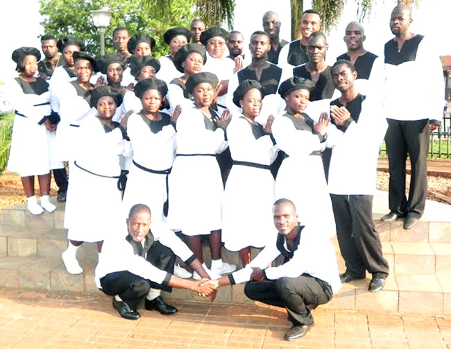 God is love gospel choir is ready to launch new album!