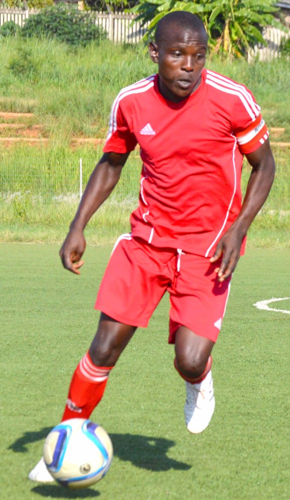 Joe Express and Dynamos in a draw