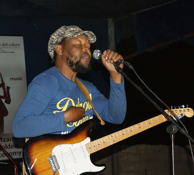 A weekend of music at Tshiozwi!