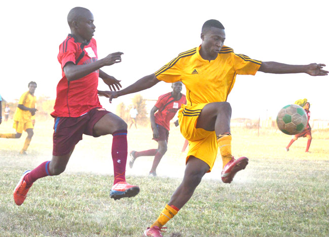 Munangwe Brothers in the semifinals