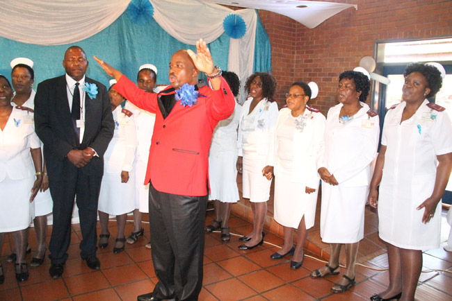 “Put prayer first” - Mufamadi