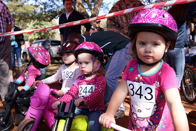 2015 KFC Kiddies Race at the Kremetart