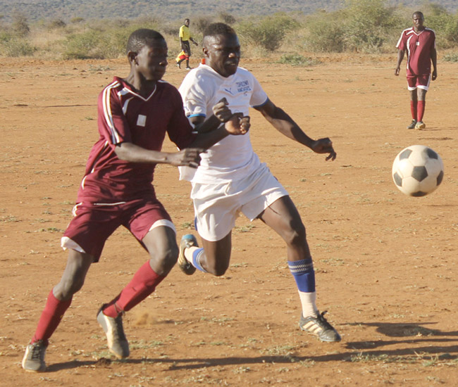Maebane Eagles survive relegation axe