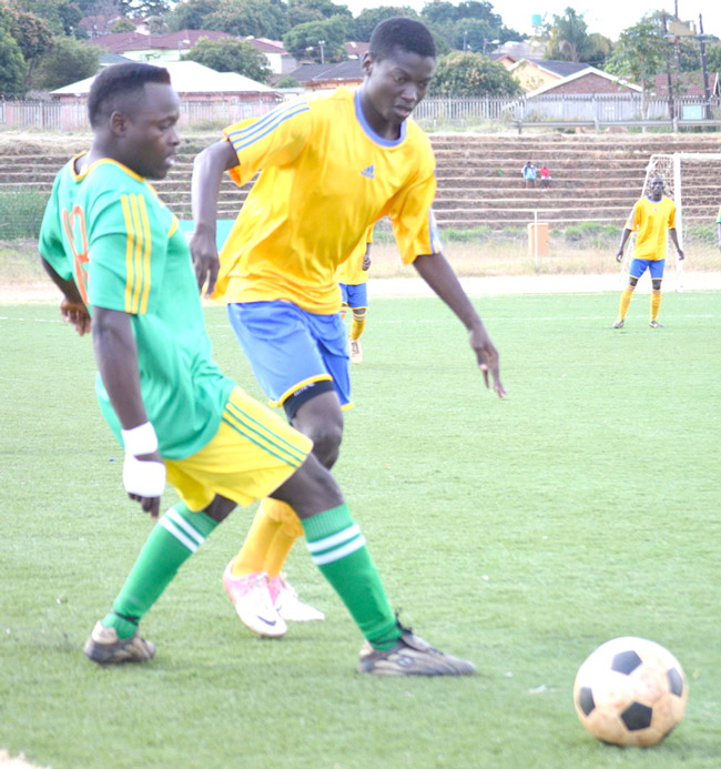 Peace Makers let Arsenal off the hook