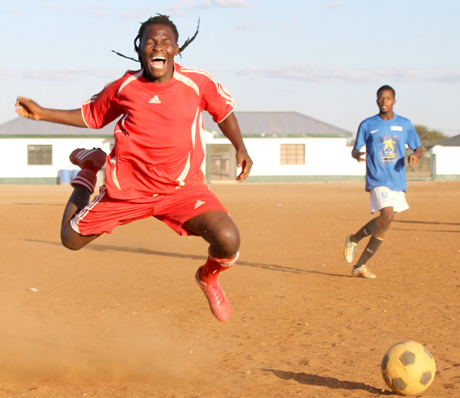 Narrow 1-0 victory for Benny’s Care