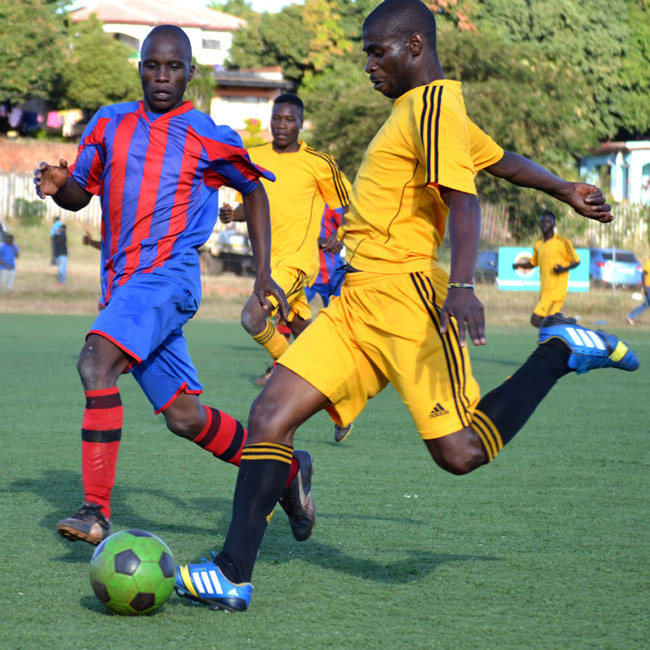 Brothers and Arsenal in MTG and PIB final
