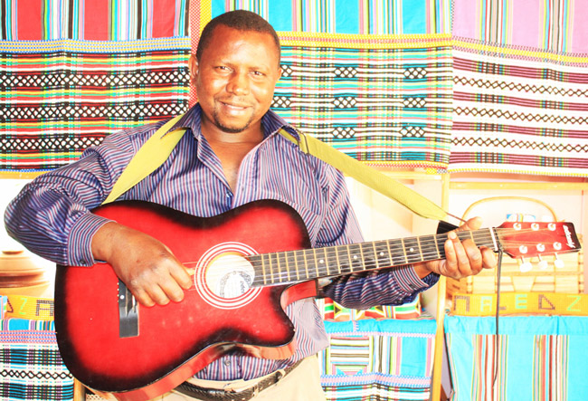 Music legend launches fourth album