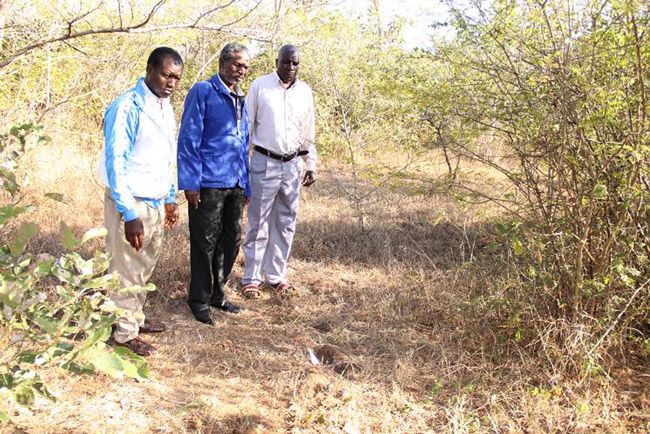 Well-known farmer found dead in bushes: Another ritual murder?